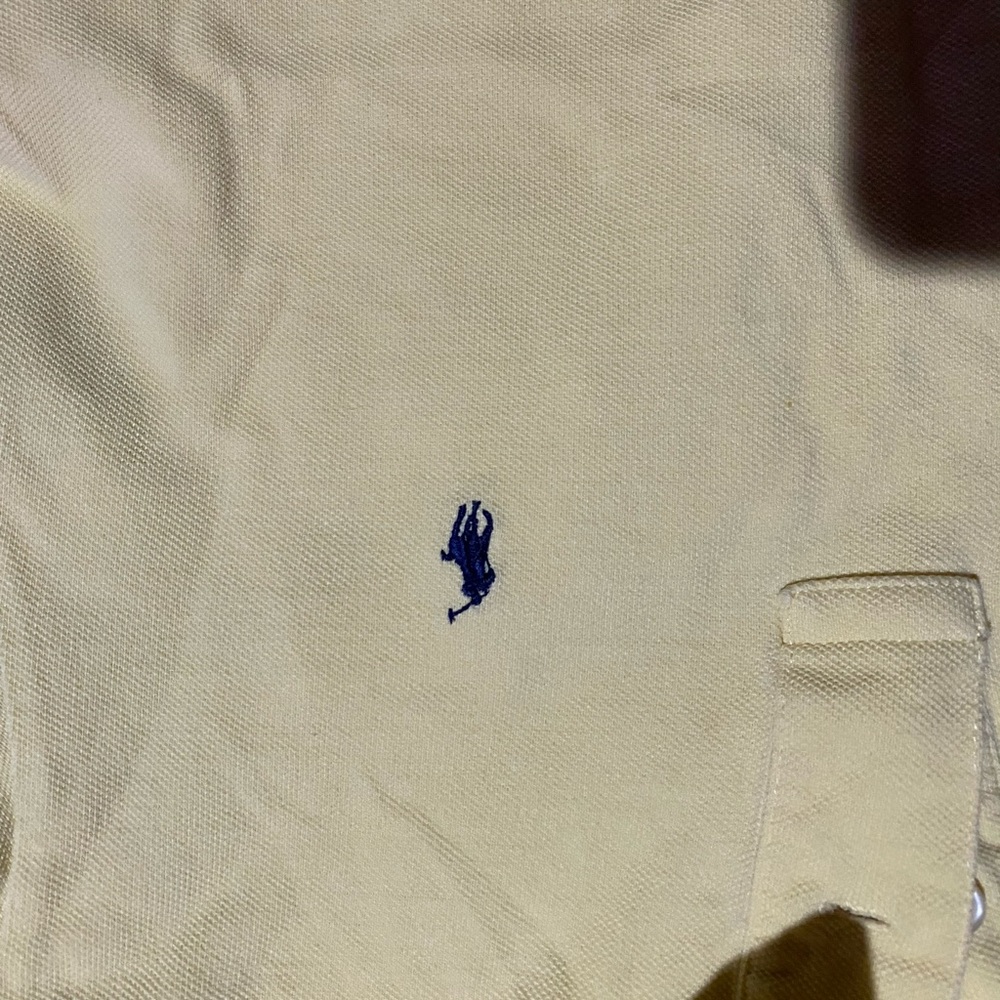 Polo shirt